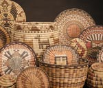 Hopi Basketry
