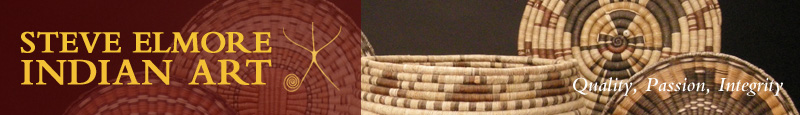 Hopi Basketry