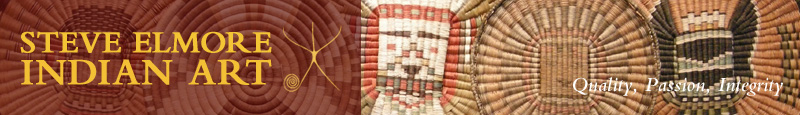 More Native American Baskets