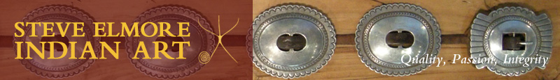 Navajo & Pueblo Jewelry