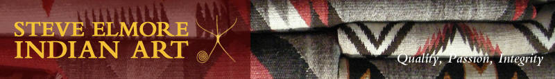 Navajo & Pueblo Textiles