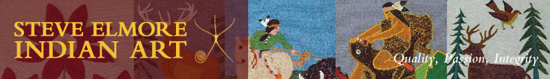 Eskimo Ivory & Northwest Coast Tribal Art