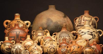 Hopi Canteen Collection