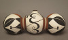 Acoma Triple Canteen by Lilly Salvador  Image 2