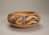 Hopi Pottery Bowl c.1940 Image 2