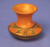 Hopi Redware Vase by Annie Nampeyo Image 2