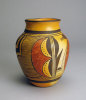 Hopi Polychrome Jar by Lena Charlie Image 1