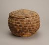 Hopi Lidded Coil Basket, c.1910 Image 1