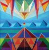 Triangle Mountain X : Heaven/Earth