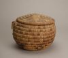 Hopi Lidded Coil Basket, c.1910 Image 2