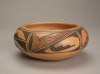 Hopi Pottery Bowl c.1940 Image 3