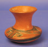 Hopi Redware Vase by Annie Nampeyo Image 3