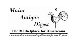 As Reviewed in Maine Antique Digest