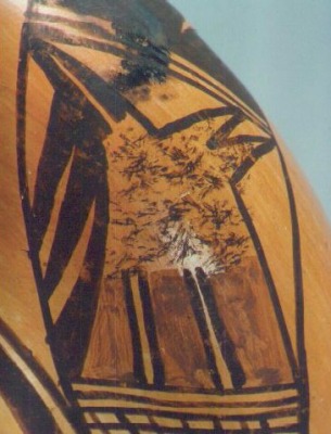 Hopi Polychrome Jar by Nampeyo, c.1920