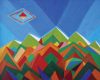 Triangle Mountain XI