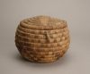 Hopi Lidded Coil Basket, c.1910 Image 3