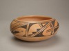Hopi Pottery Bowl c.1940 Image 1