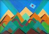 Triangle Mountain XII