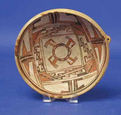 Jeditto Style Polacca Bowl by Nampeyo, c.1890
