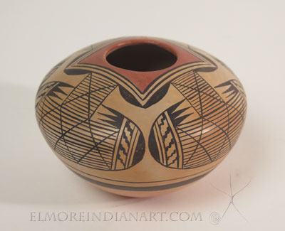 Hopi Migration Jar by Elva Nampeyo