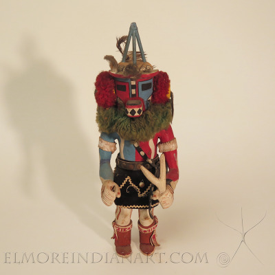 Hopi Marao Kachina Doll, c.1950