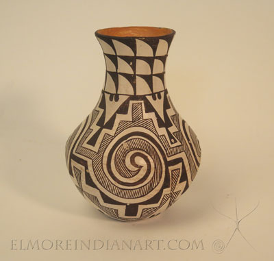 Acoma Vase by Mary Histia, c.1930