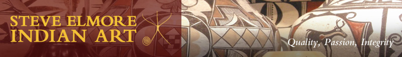 Contemporary Pueblo Pottery