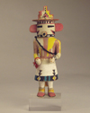 Antique Hopi Kachina Dolls
