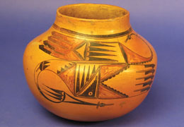 Nampeyo Pottery