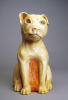Pottery Dog by Nathan Begaye Image 1