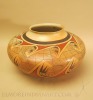 Hopi First Prize Migration Jar by Fannie Nampeyo, c.1969 Image 1