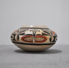 Hopi White Slipped Seed Jar by Nellie Nampeyo Image 2