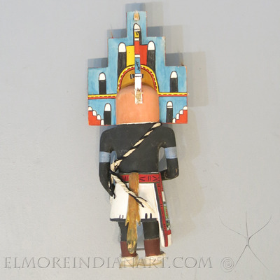 Hopi Hemis Kachina Doll, c.1940s
