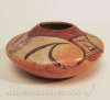 Hopi Yellowware Seed Jar by Nampeyo, c.1900 Image 3