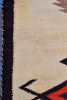 Navajo Rug with Saltillo Diamond Design, c.1920 Image 2