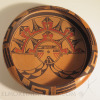Hopi Polychrome Open Bowl with Shalako Mana by Nampeyo Family, c.1935 Image 1