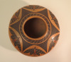 Hopi Butterfly Jar by Rachel Sahmie Image 2