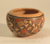Hopi Bowl by Jean Sahmie, c.1995  Image 1