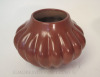 Redware Melon Jar by Helen Shupla Image 2