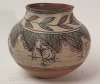 San Ildefonso Polychrome Olla, c.1890 Image 1