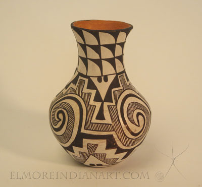 Acoma Vase by Mary Histia, c.1930