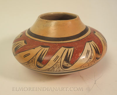 Early Migration Jar by Nampeyo, c.1910