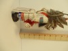 Hopi Tuwalakum Guard Kachina, c.1940 Image 3