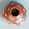 Mini Seed jar by Rachel “Koo Loo” Sahmie Image 2