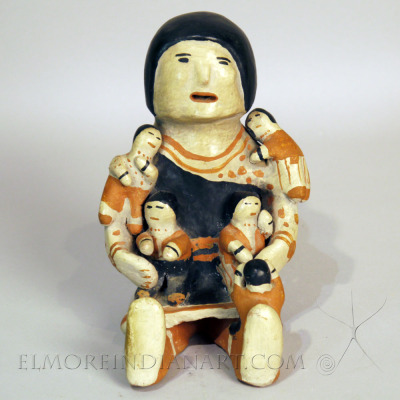 Historic Cochiti Pottery - Elmore Indian Art
