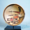 Open Hopi Yellowware Bowl by Nampeyo, c. 1915 Image 3