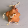 Hopi Mudhead Rattle, c. 1930-40 Image 4