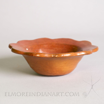 San Juan Fluted Dish