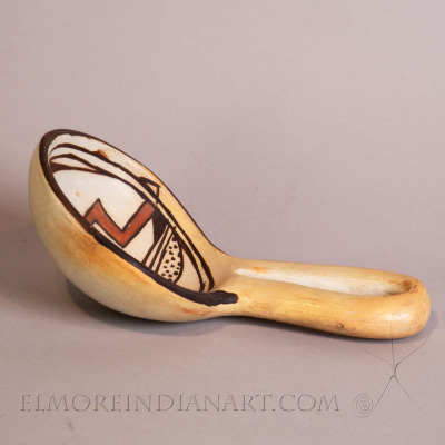Hopi Ladle, c. 1890