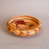 Open Bowl w/ Spiral Bird Design by Vernida Polacca, 2026 Image 2